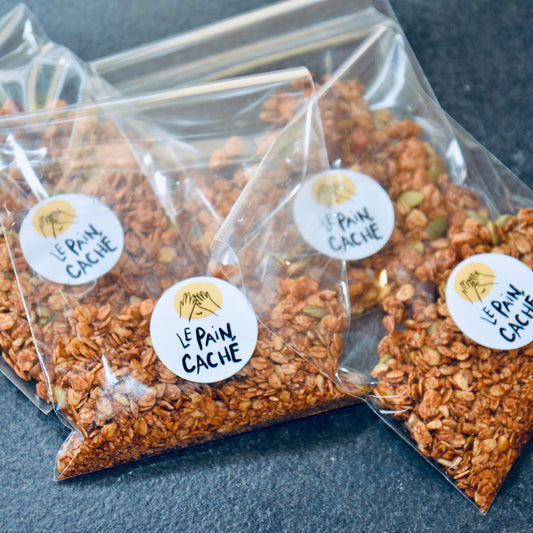 Granola - jeudi