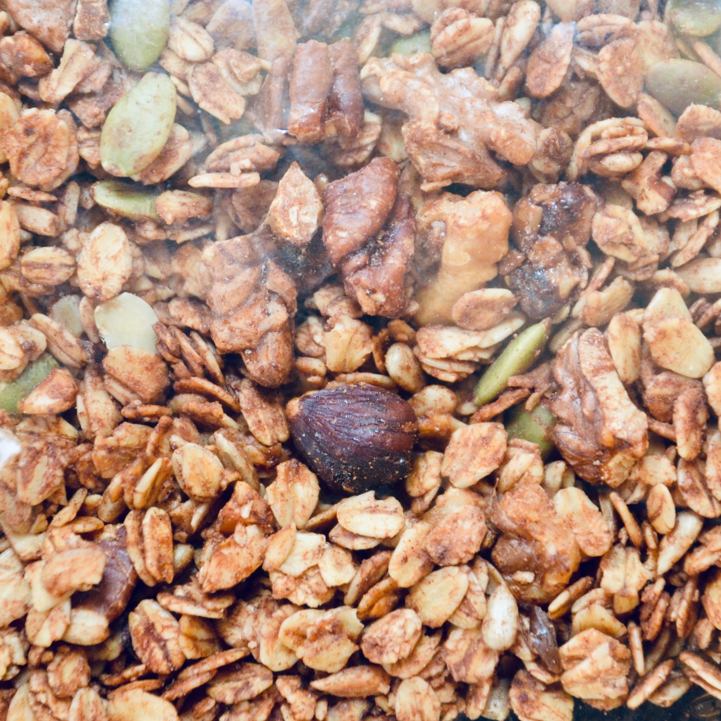 Granola - jeudi