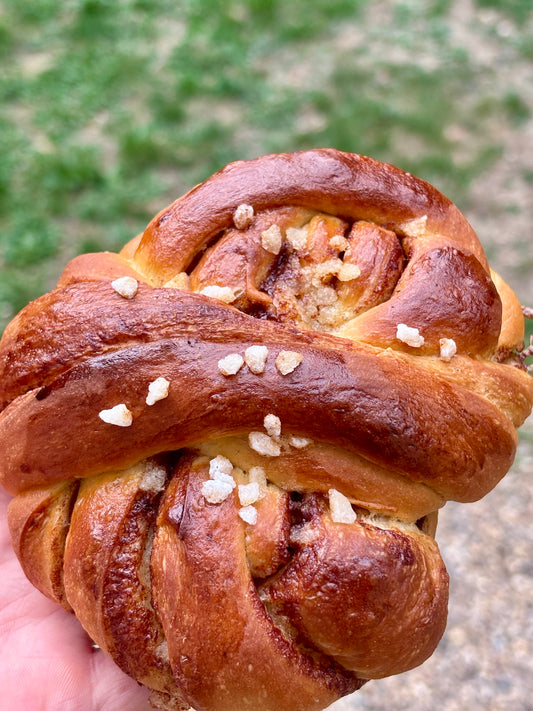 Kanelbullar - vendredi