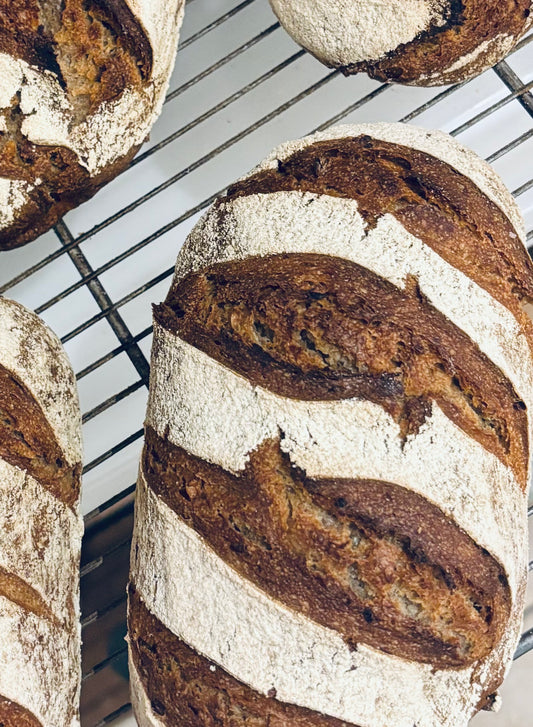 Sarrasin & Seigle - vendredi