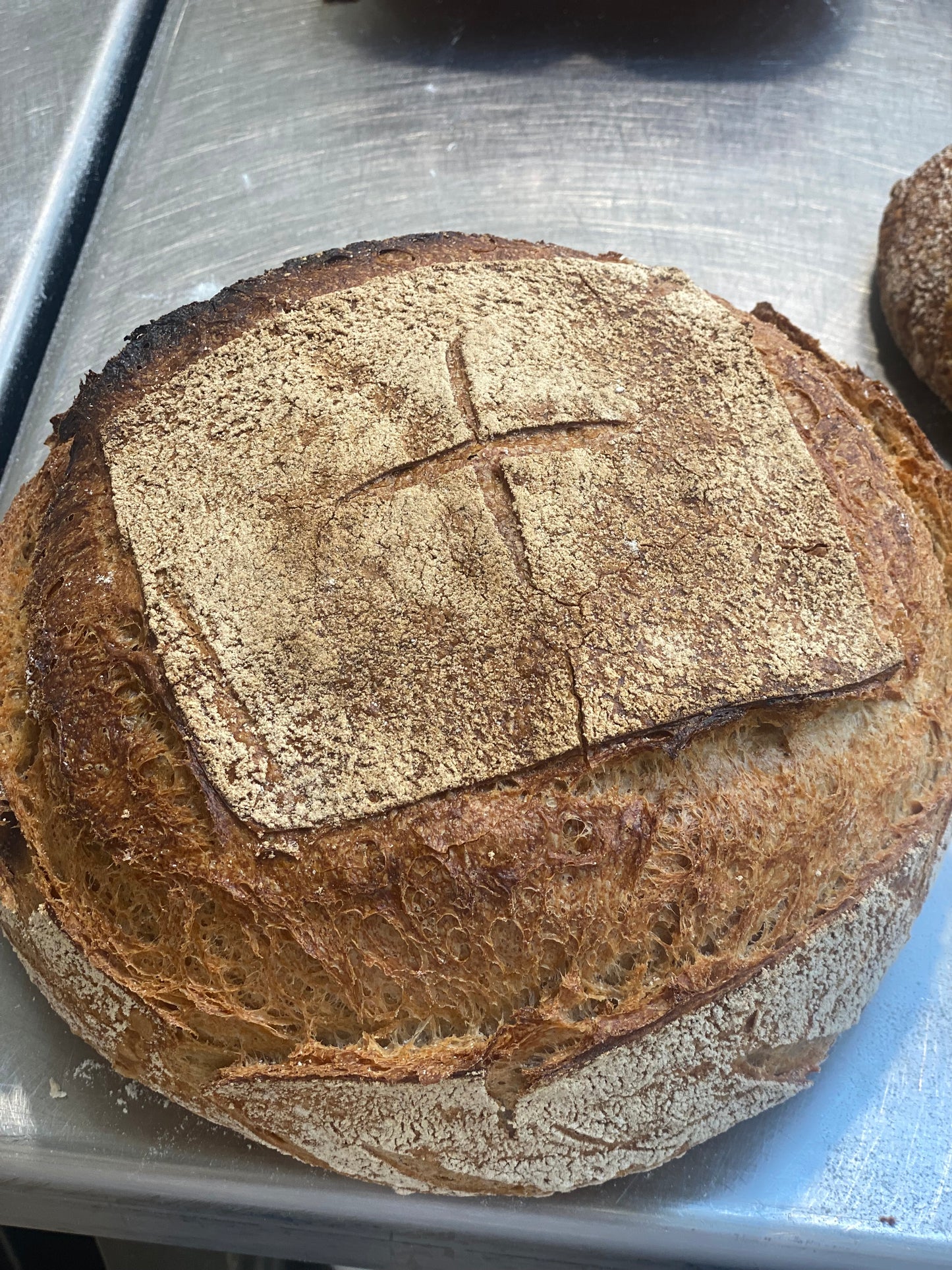 Tourte de meule - jeudi