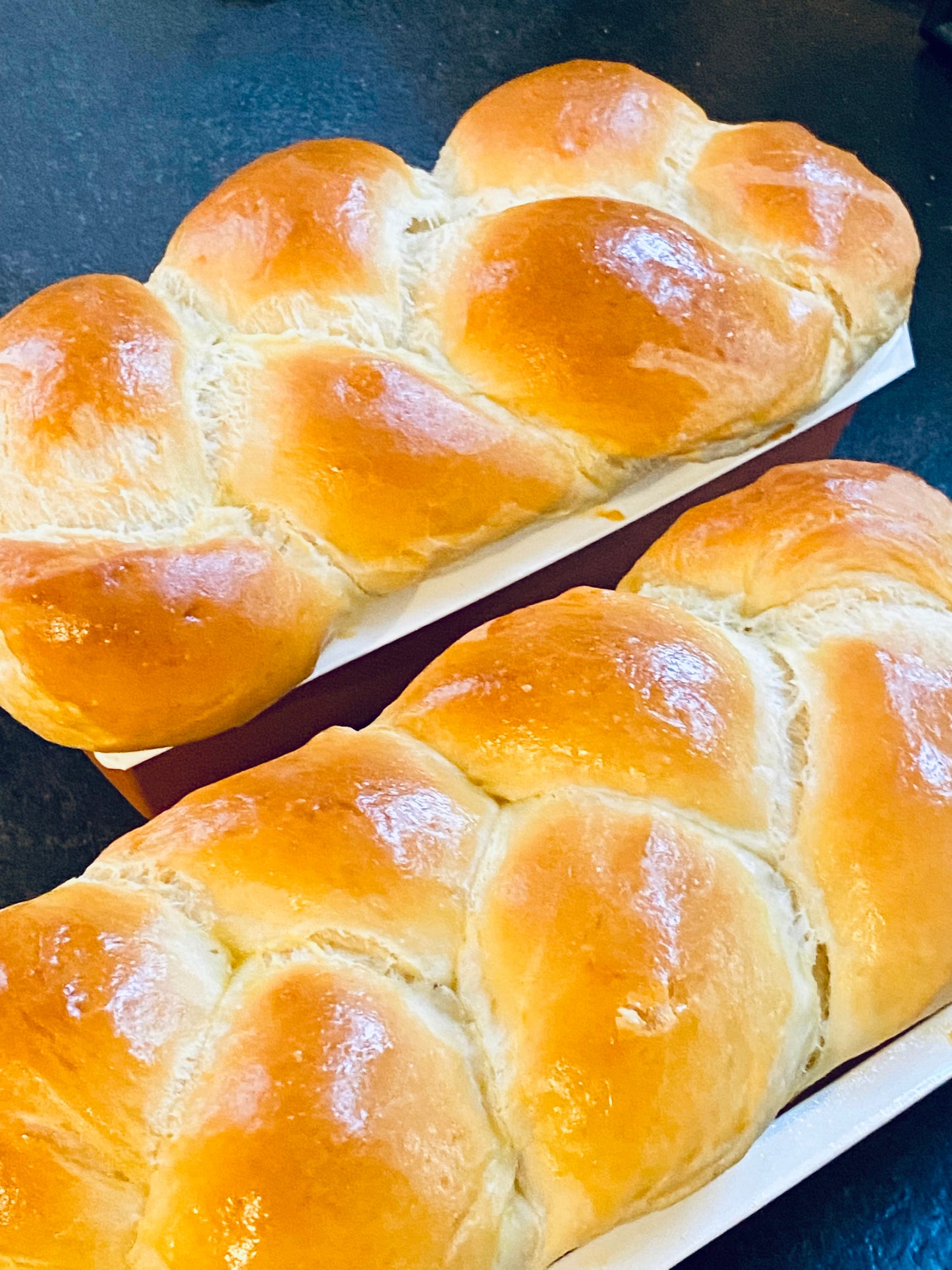 Brioche pur beurre - vendredi