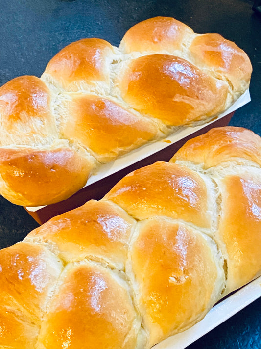 Brioche pur beurre - vendredi